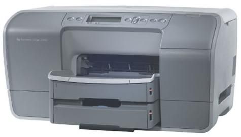 HP Business Inkjet 2300n Printer