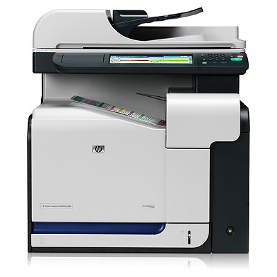 HP Color LaserJet CM3530 Multifunction Printer