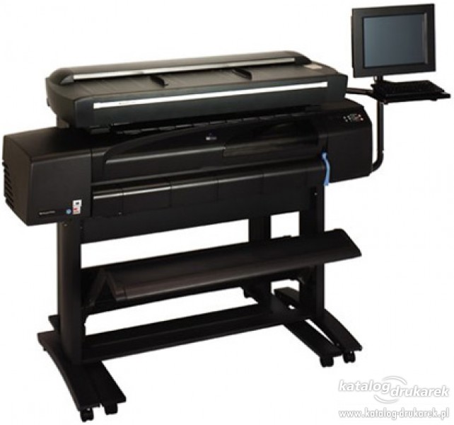 HP Designjet 815mfp