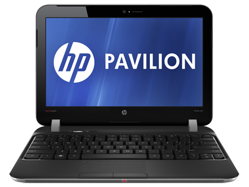 HP Pavilion DM1-4000TU Entertainment Notebook PC  Màu đen