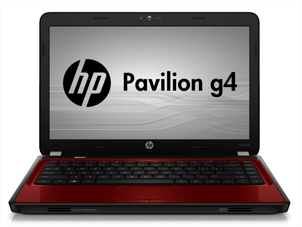 HP Pavilion G4-1316TU Notebook PC  Màu đỏ