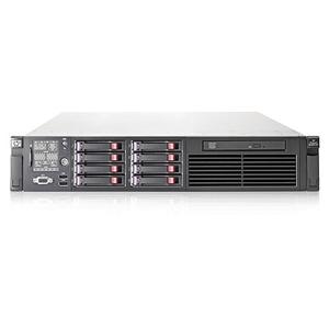 HP ProLiant DL380 G7 E5606 1P 4GB-R P410i/ZM 8 SFF 460W PS Server