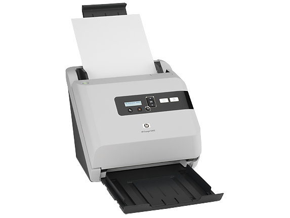 HP Scanjet 5000 Sheet feed Scanner