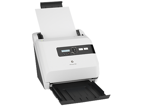 HP Scanjet 7000 Sheet-feed Scanner