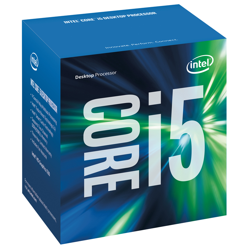 Intel Core  Processor i5-6600