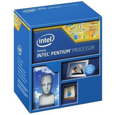 Intel Pentium Processor G3460 (3M Cache, 3.50 GHz)