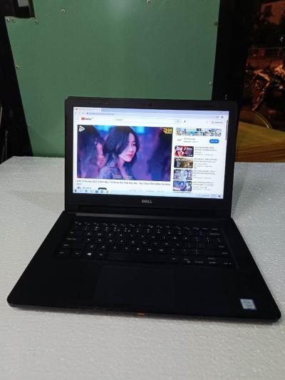 Laptop dell i5 gen 7