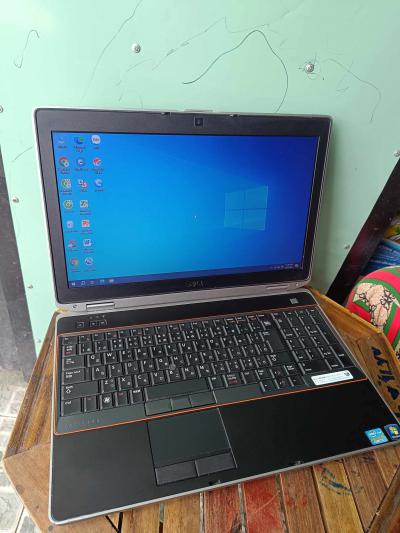 Laptop dell văn phòng