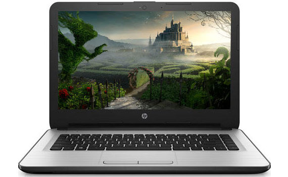 Laptop HP 14-am032TX, Core i7 6500U/8GB/1TB