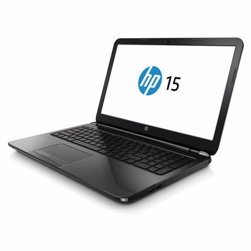 Laptop HP 15-ac009TU, Core i3-5010U /4GB/500GB  màu xám