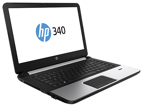 Laptop HP 340 G2 Notebook, Core i3-4005U/4GB/500GB