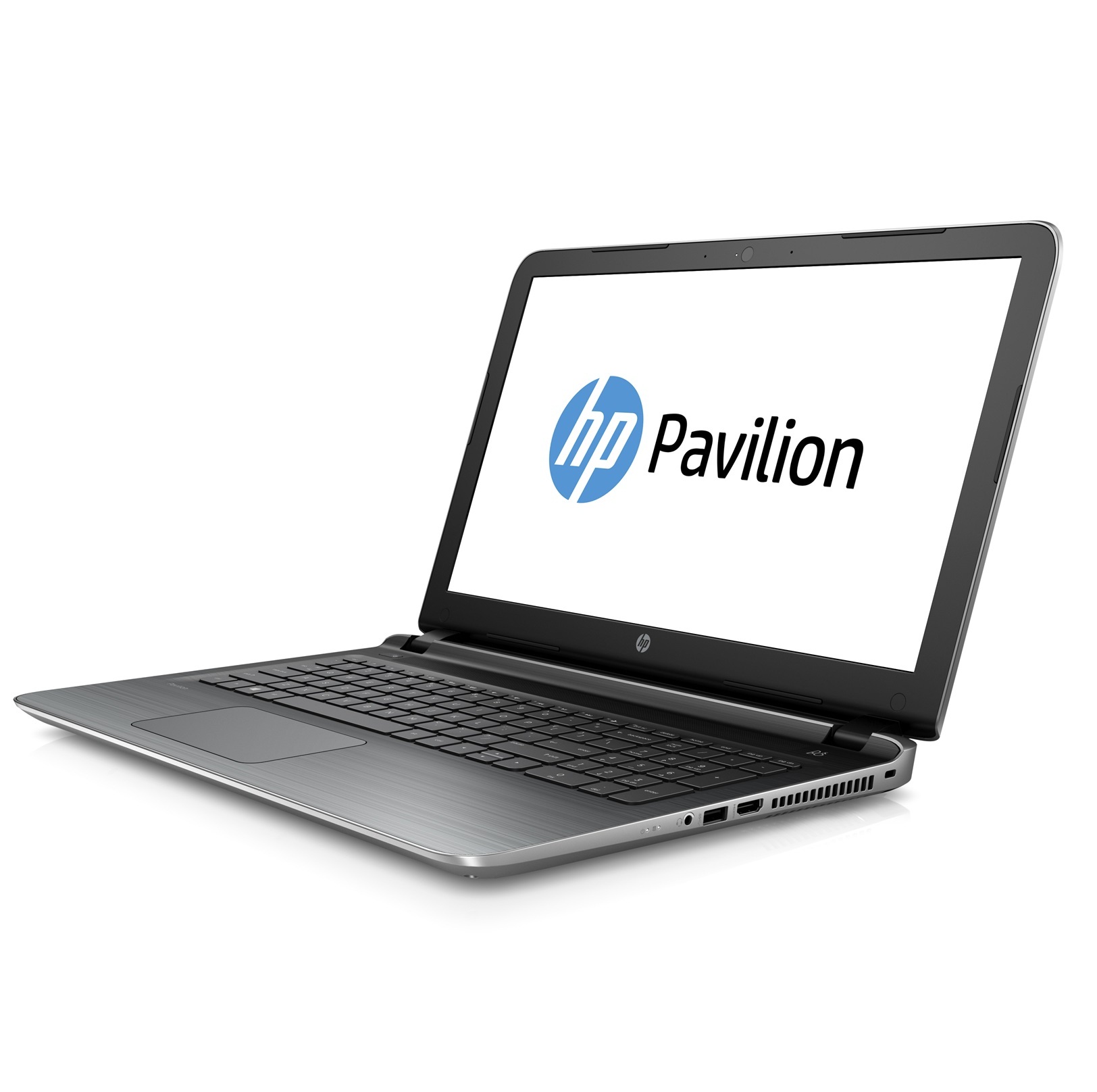 Laptop HP Core i5 Pavilion 15 ab221TU P3V35PA - Silver