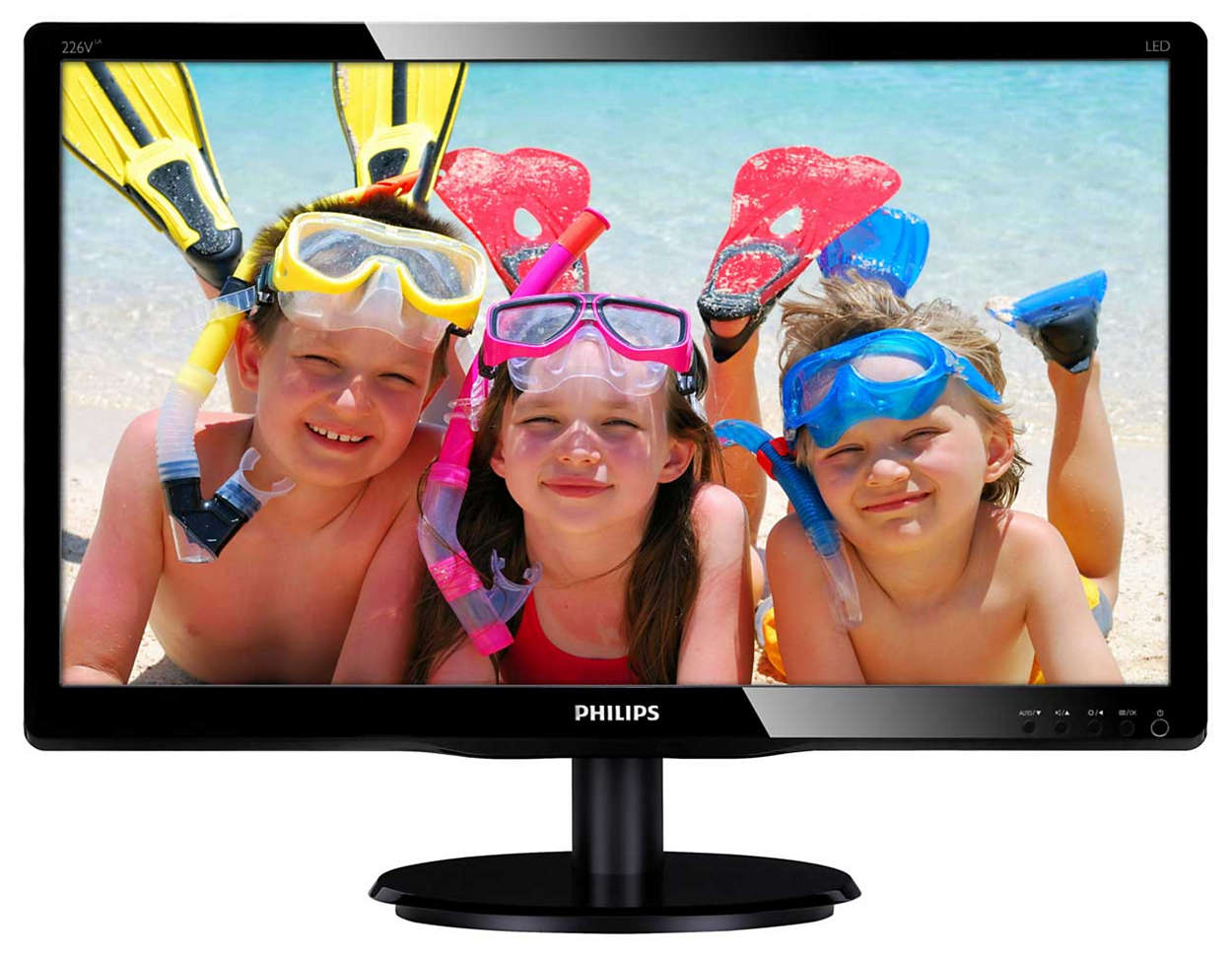 Màn hình Philips 226V4, 21,5