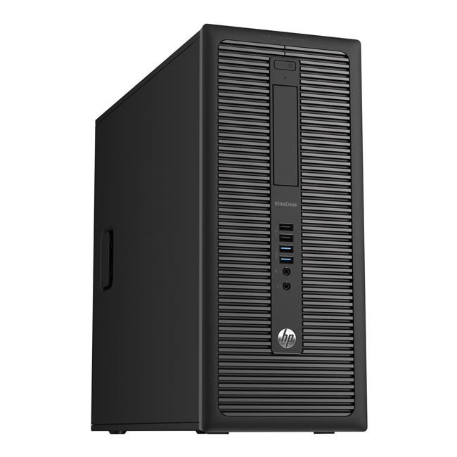 Máy bộ HP EliteDesk 800 G1 SFF, Core i5-4590/4GB/500GB