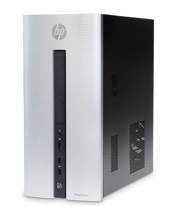 Máy bộ HP Pavilion 550-031L Desktop PC, Core i5-4460/4GB/500GB