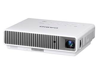 Máy chiếu công nghệ Laser & LED Casio XJ-M241, độ sáng 2.500 ANSI Lumens
