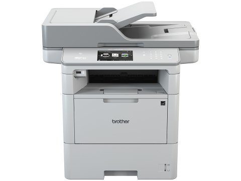 Máy in Brother MFC-L6900DW, In, Scan, Copy, Fax, Duplex, Wifi