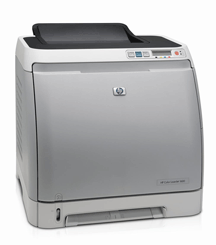 Máy in HP Color LaserJet 1600 printer