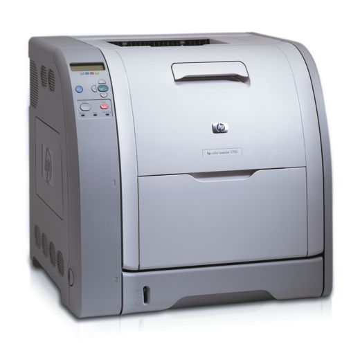 Máy in HP Color LaserJet 3700  printer series