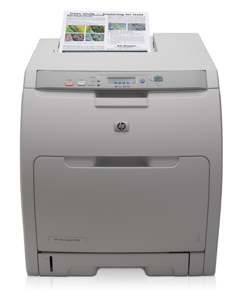 Máy in HP Color LaserJet 3800 Printer