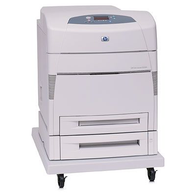 Máy in HP Color LaserJet 5550dtn Printer