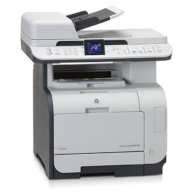 Máy in HP Color LaserJet CM2320n MFP