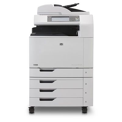 Máy in HP Color LaserJet CM6030f Multifunction Printer