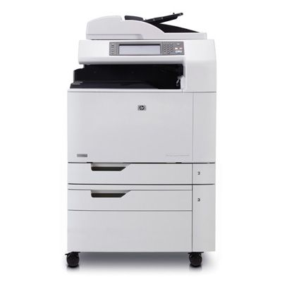 Máy in HP Color LaserJet CM6040 Multifunction Printer