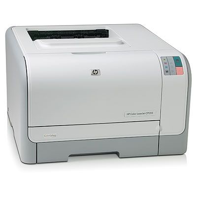 Máy in HP Color LaserJet CP1215 Printer