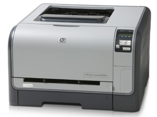 Máy in HP Color LaserJet CP1515n Printer