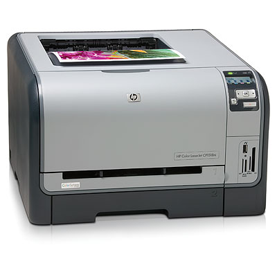 Máy in HP Color LaserJet CP1518ni Printer