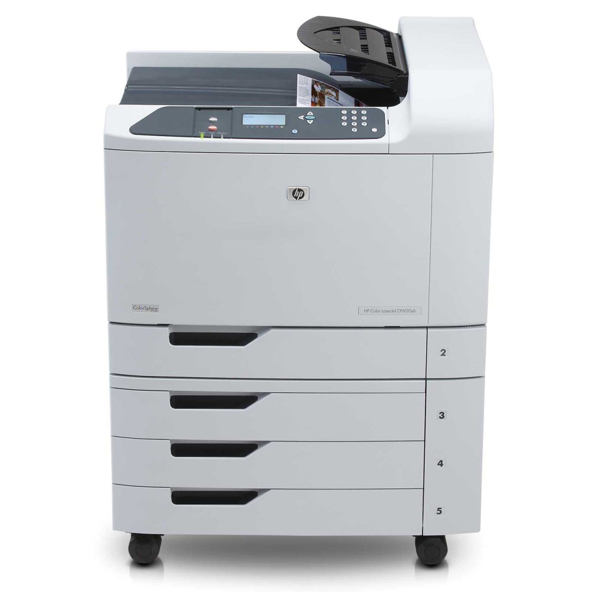 Máy in HP Color LaserJet CP6015x, Laser màu khổ A3