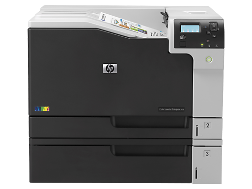Máy in HP Color LaserJet Enterprise M750n