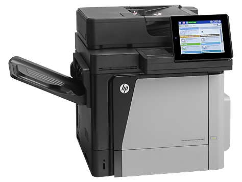 Máy in HP Color LaserJet Enterprise MFP M680dn