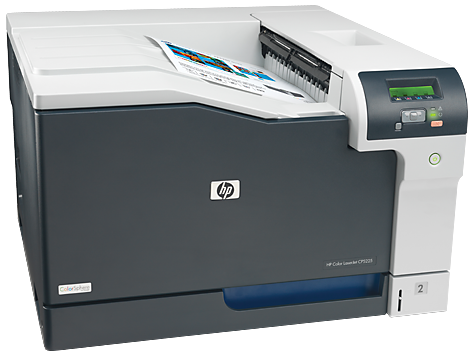 Máy in HP Color LaserJet Pro CP5225n Printer