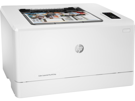 Máy in HP Color LaserJet Pro M154a