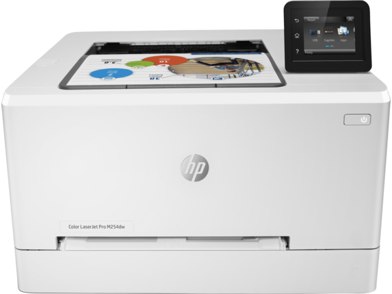 Máy in HP Color LaserJet Pro M254dw