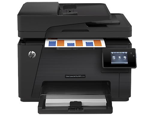 Máy in HP Color LaserJet Pro MFP M177fw