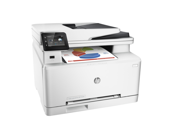 Máy in HP Color LaserJet Pro MFP M274n