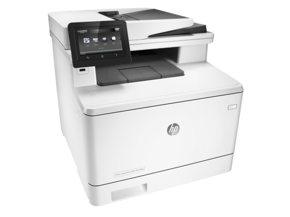 Máy in HP Color LaserJet Pro MFP M477fdw