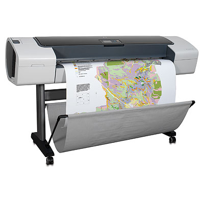 Máy in HP Designjet T1100ps 44-inch Printer