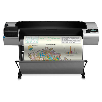 Máy in HP Designjet T1300 44 in PostScript ePrinte