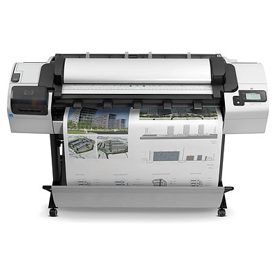 Máy in HP Designjet T2300 PostScript eMultifunction Printer