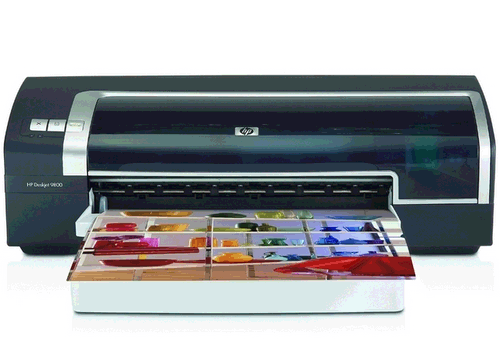 Máy in HP Deskjet 9800 Printer