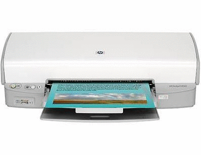 Máy in HP Deskjet D4160 Printer