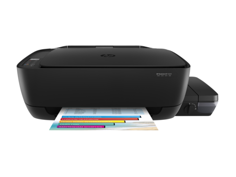 Máy in HP DeskJet GT 5820 All-in-One Printer