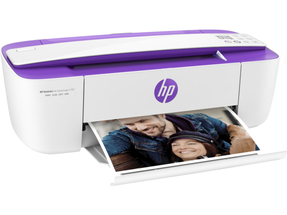 Máy in HP DeskJet Ink Advantage 3787 All-in-One Printer