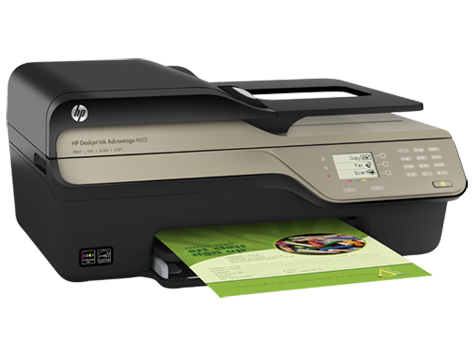 Máy in HP Deskjet Ink Advantage 4615 All in One Printer