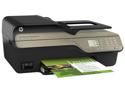 Máy in HP Deskjet Ink Advantage 4625 e All in One Printer