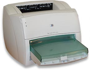 Máy in HP LaserJet 1000 Printer